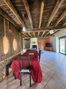 Billede fra billedgalleriet på Grange des Endrevies i Saint-André-dʼAllas