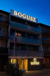 Το κτήριο όπου στεγάζεται  το bed & breakfast