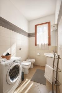 Ένα μπάνιο στο Residenze Italia +98 φωτογραφίες