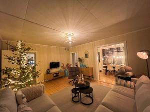 Μια τηλεόραση ή/και κέντρο ψυχαγωγίας στο Sfeervol familie vakantiehuis