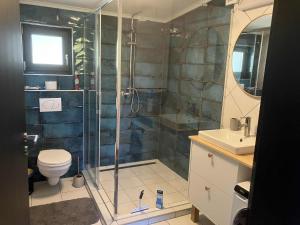 Ένα μπάνιο στο Rác Relax