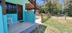 Κήπος έξω από το Pousada Caminho das Praias