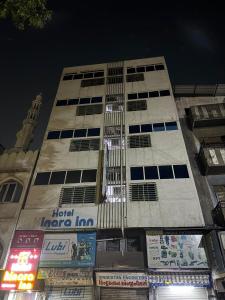 Budova, kde se penzion nachází