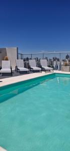 Πισίνα στο ή κοντά στο PARANA SHOPPING Y CPC