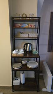 Παροχές για τσάι/καφέ στο Prime NG Mujen lux & spa