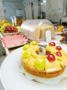 Φαγητό σε αυτό το hostel ή κάπου εκεί κοντά