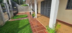 Κήπος έξω από το Casa doce Lar +3 φωτογραφίες