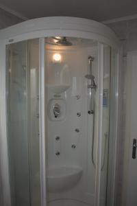 O baie la Apartment Golovec