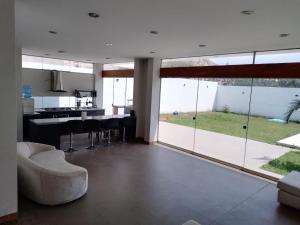 Galeriebild der Unterkunft Casa con piscina in Chaclacayo