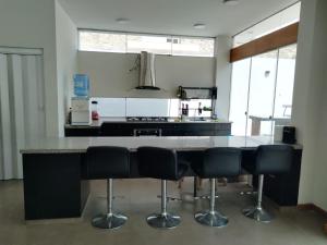 Galeriebild der Unterkunft Casa con piscina in Chaclacayo