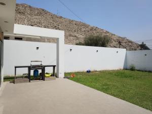 Galeriebild der Unterkunft Casa con piscina in Chaclacayo