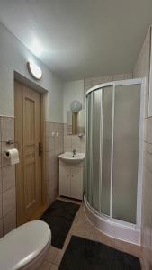 Ένα μπάνιο στο W Borze