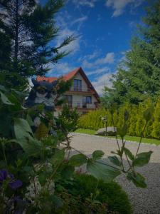 Κήπος έξω από το W Borze