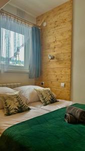 Ένα ή περισσότερα κρεβάτια σε δωμάτιο στο W Borze