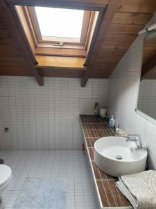 Ένα μπάνιο στο Chaido's attic +16 φωτογραφίες