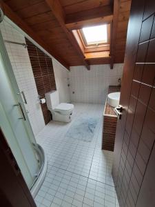 Ένα μπάνιο στο Chaido's attic