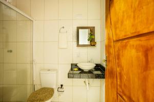 Et badeværelse på Perfect Day Home + 36 billeder