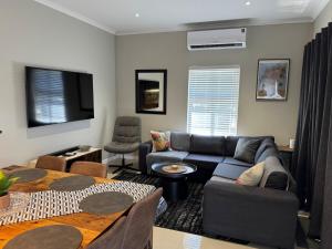 Χώρος καθιστικού στο Avalon