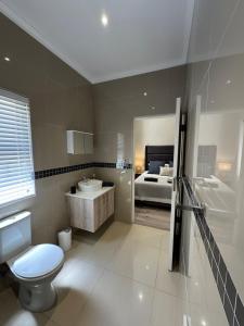 Ένα μπάνιο στο Avalon