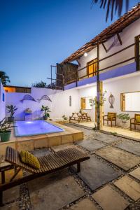 Swimmingpoolen hos eller tæt på Perfect Day Home