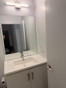 Koupelna v ubytování Uniqueplace