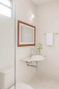 Ένα μπάνιο στο Morada Toniatti