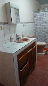 Ένα μπάνιο στο Casa Menus de Boquete Vista a las Montañas +86 φωτογραφίες