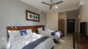 Afbeelding uit fotogalerij van Hotel Bernardino in Valladolid