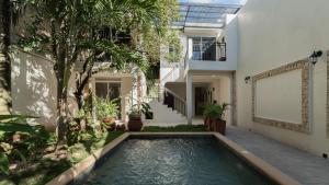 Πισίνα στο ή κοντά στο Hotel Bernardino +33 φωτογραφίες