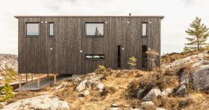 Φυσικό τοπίο κοντά σε αυτή η παραθεριστική κατοικία