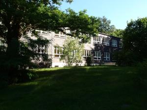 Ein Garten an der Unterkunft Seminarhaus Europäische Akademie