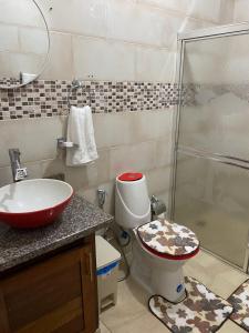 Un baño de Constanza Family House 6 fotos más