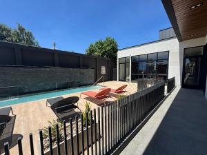 Πισίνα στο ή κοντά στο Icono studio