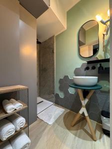 Fotografie z fotogalerie ubytování AMA Apartment v destinaci Ponte San Giovanni