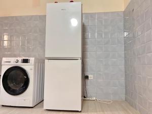 Afbeelding uit fotogalerij van chambre de standing a yoff virage N2 in Ngor