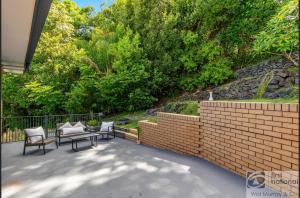Zahrada ubytování Lismore Hillside Home on Ballina Road