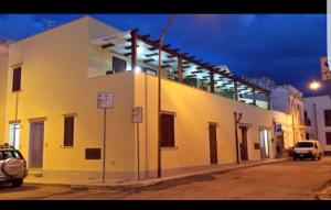 The building in which Az apartmant is located