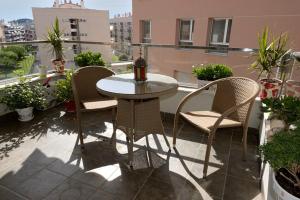 Balkón nebo terasa v ubytování Apartamento Santa Fe