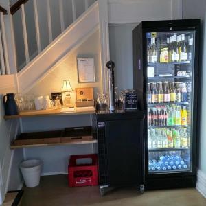 Ποτά στο Hotel Udsigten Marstal