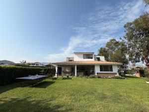 Κήπος έξω από το Casa de campo