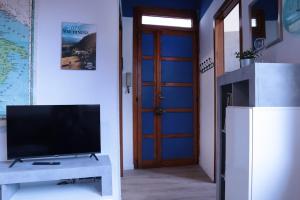 Μια τηλεόραση ή/και κέντρο ψυχαγωγίας στο Il Cortiletto