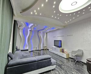 Μια τηλεόραση ή/και κέντρο ψυχαγωγίας στο Schönbrunn Apartments