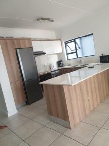 Η κουζίνα ή μικρή κουζίνα στο The Blyde resort