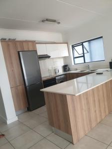 Η κουζίνα ή μικρή κουζίνα στο The Blyde resort