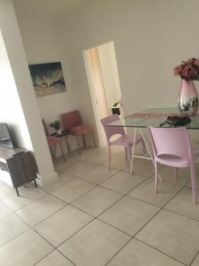 Χώρος καθιστικού στο The Blyde resort