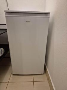 Η κουζίνα ή μικρή κουζίνα στο Ferienwhonung Mihy