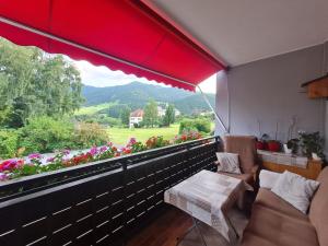 Γενική θέα στο βουνό ή θέα στο βουνό από  αυτό το διαμέρισμα