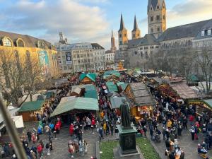 Επισκέπτες που μένουν στο Downtown