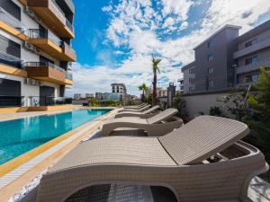 Πισίνα στο ή κοντά στο Dorado Suit