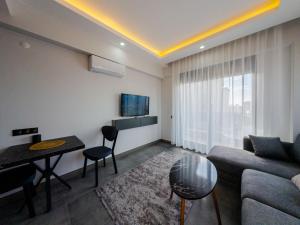 Μια τηλεόραση ή/και κέντρο ψυχαγωγίας στο Dorado Suit